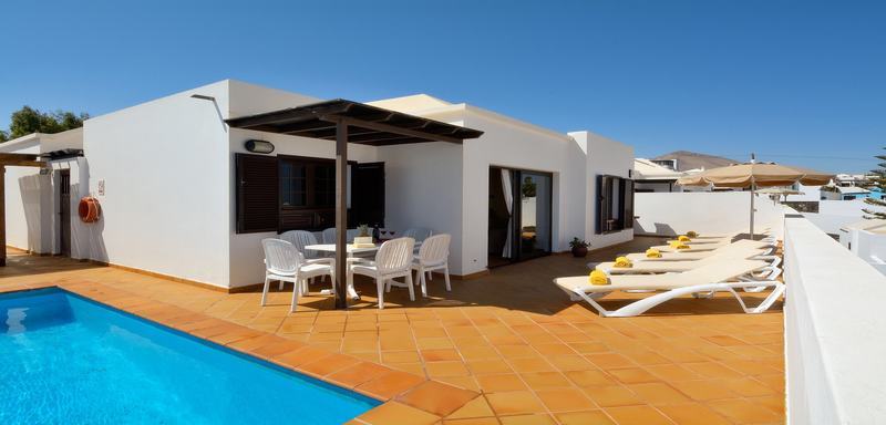 Villa Villas San Blas 2 Puerto del Carmen  Exterior photo