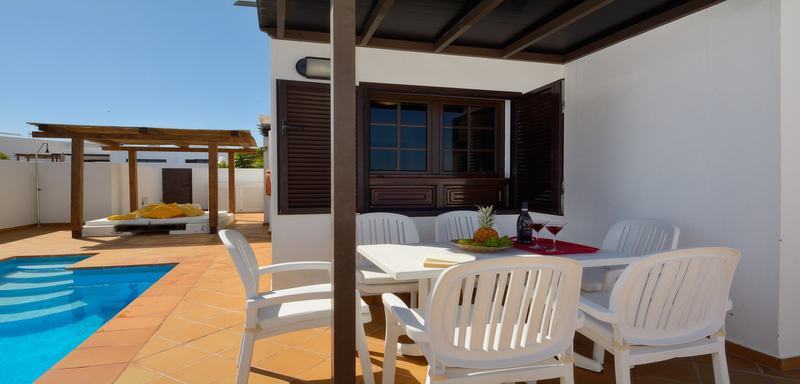 Villa Villas San Blas 2 Puerto del Carmen  Exterior photo